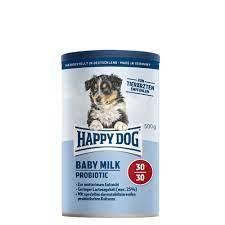Happy_dog_baby_milk