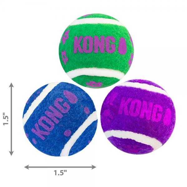 Kong_Active_tennisballen_met_belletjes_1