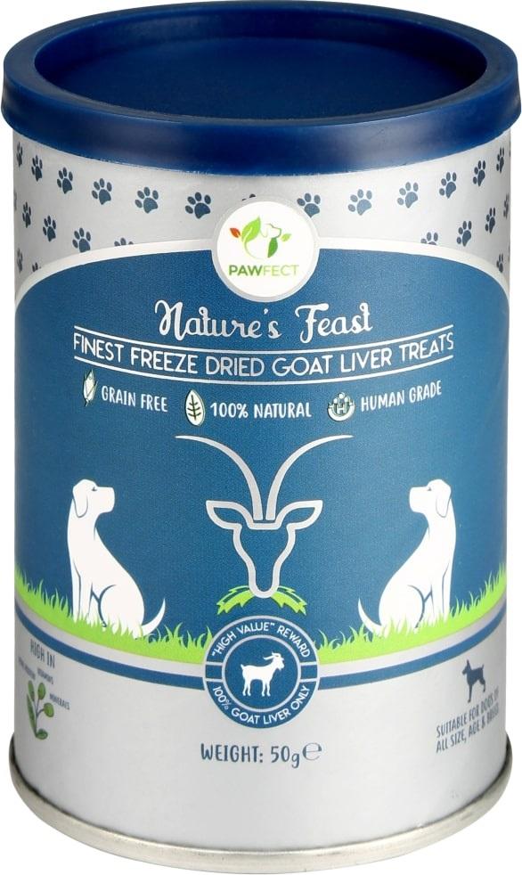 Pawfect_Freeze_Dried_Treats___Goat_Liver_meat