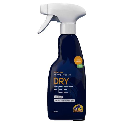 Cavalor_dry_feet