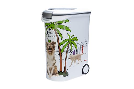 Curver___Voedselcontainer_Hond___54L