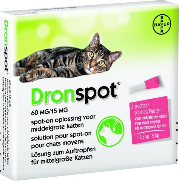 Dronspot_ontworming_middel_grote_katten