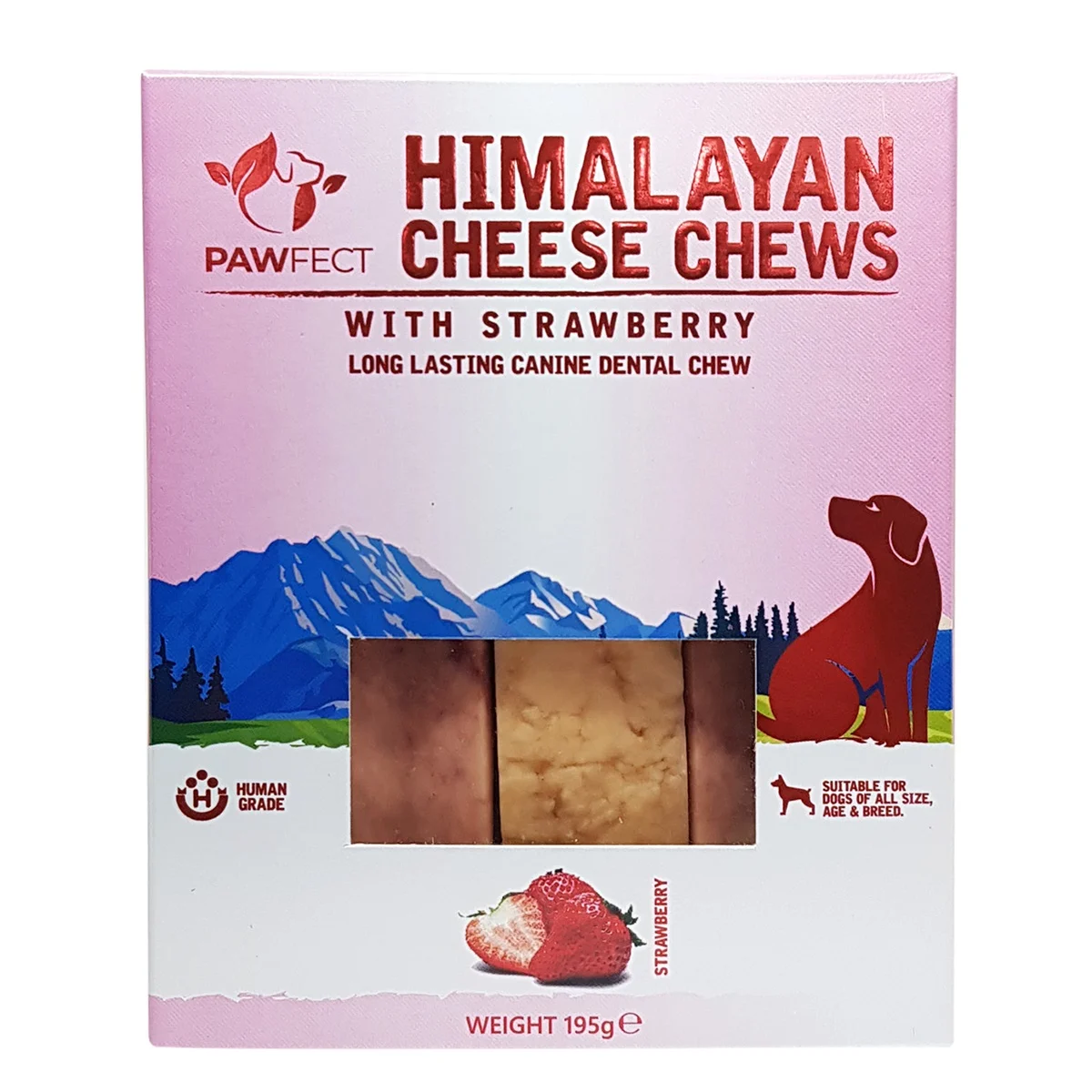 Pawfect_Himalayan_cheese_Chew_Bar_Strawberry_3x65gr