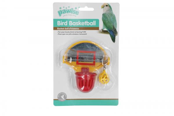 Pawise_basketbal_speelgoed_voor_vogels