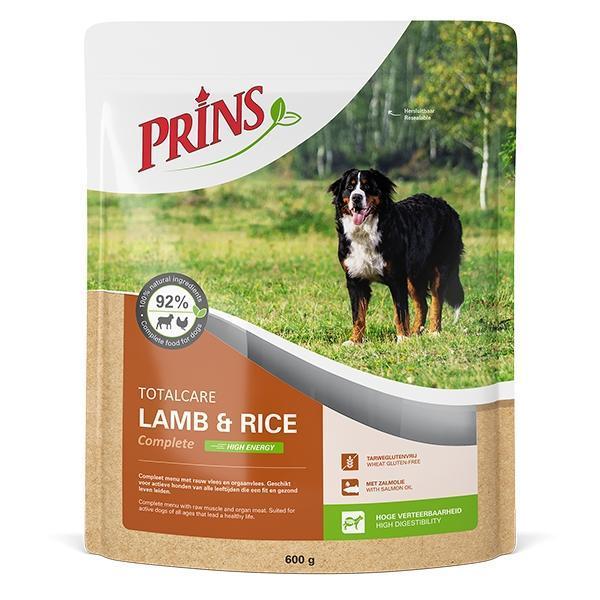 Prins_TotalCare_dog_lamb_rice_complete_