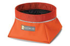 Quenche_Packable_Dog_Bowl_oranje_M