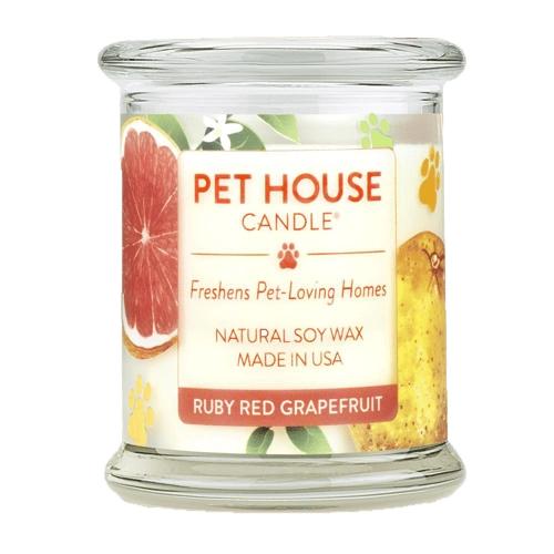 Renske_Pet_House_Candle___Ruby_Red_Grapefruit