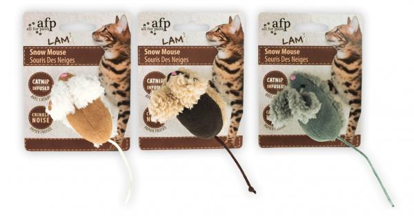 AFP_Lambswool_Snow_Mouse_Catnip