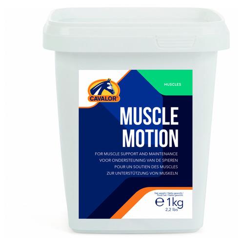 Cavalor_muscle_motion