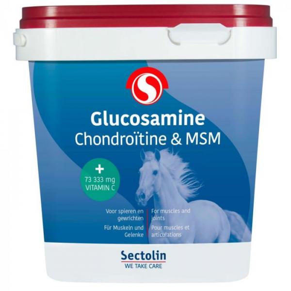 Glucosamine__Chondro_tine___MSM_1kg