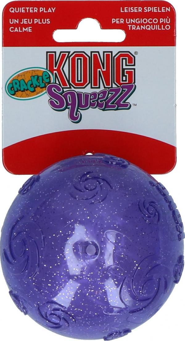 KONG_Squeezz_Crackle_Ball_Assorted_2