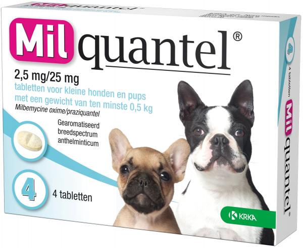 Milquantel_kleine_hond_pups_4_tabletten