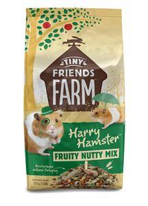 Tiny_friends_farm_Harry_Hamster_Fruity_Nutty_Mix_700gr